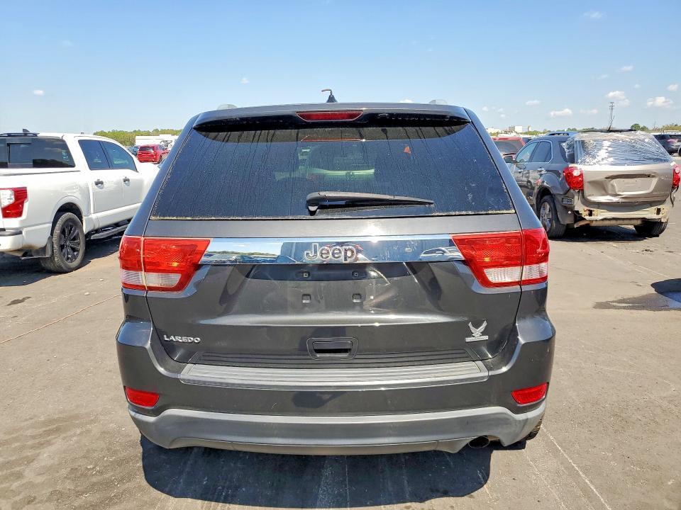 2011 Jeep Grand Cherokee Laredo