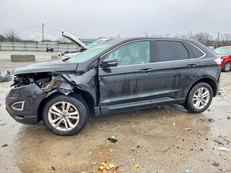 2015 Ford Edge sel