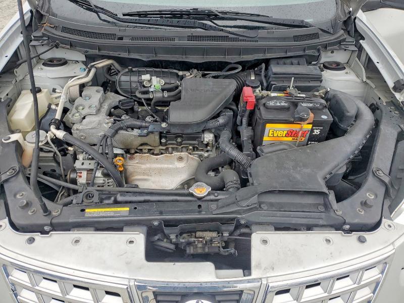 2010 Nissan Rogue s