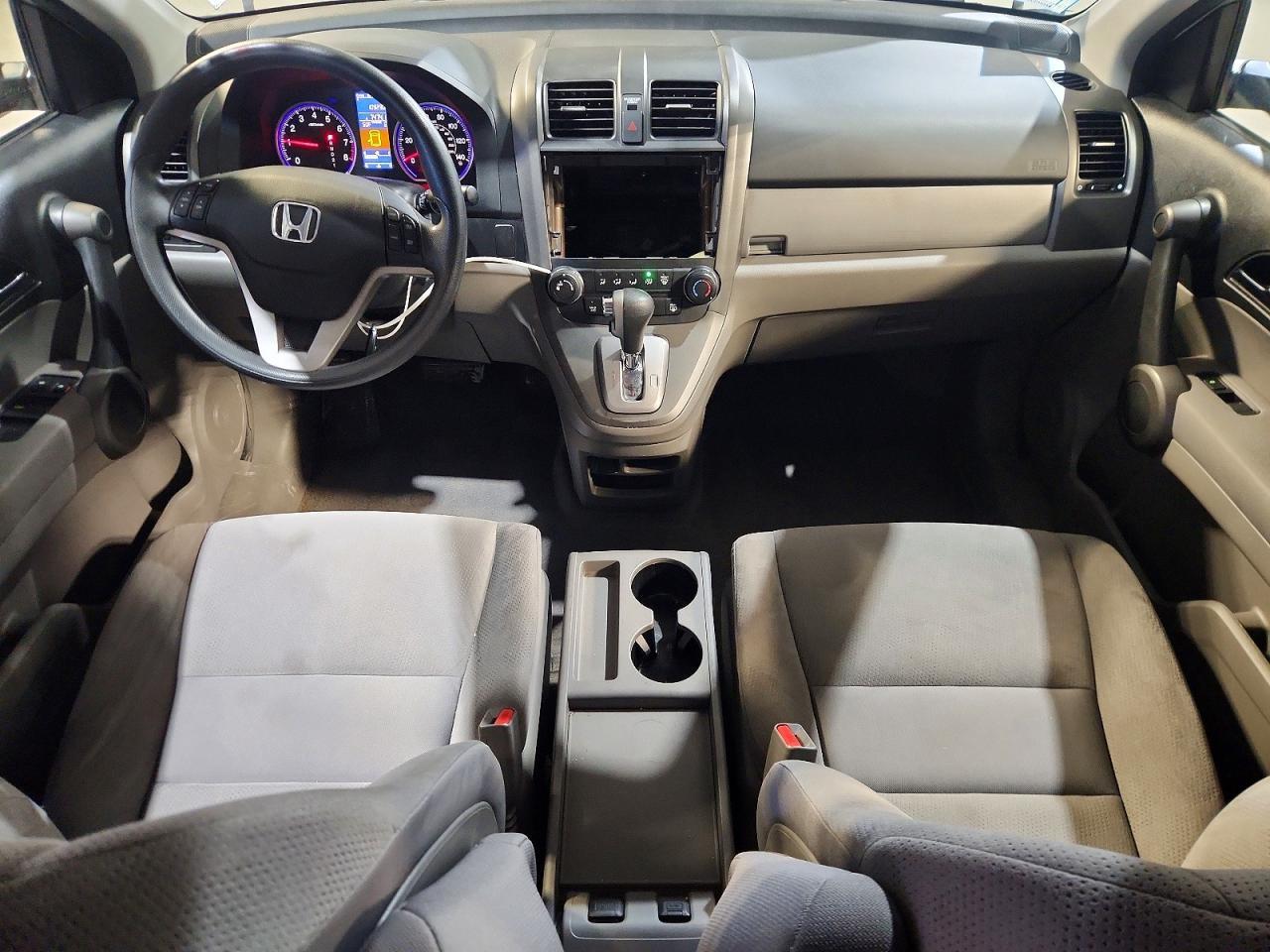 2010 Honda Cr-v ex