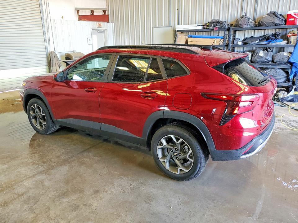 2025 Chevrolet Trax 1LT