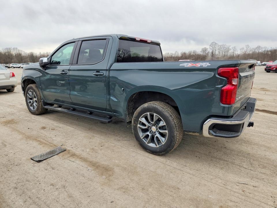 2026 Chevrolet Silverado K1500 LT-L
