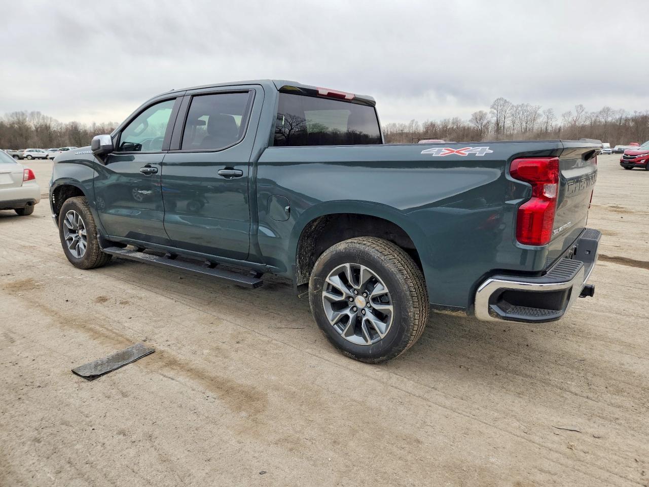 2026 Chevrolet Silverado K1500 LT-L