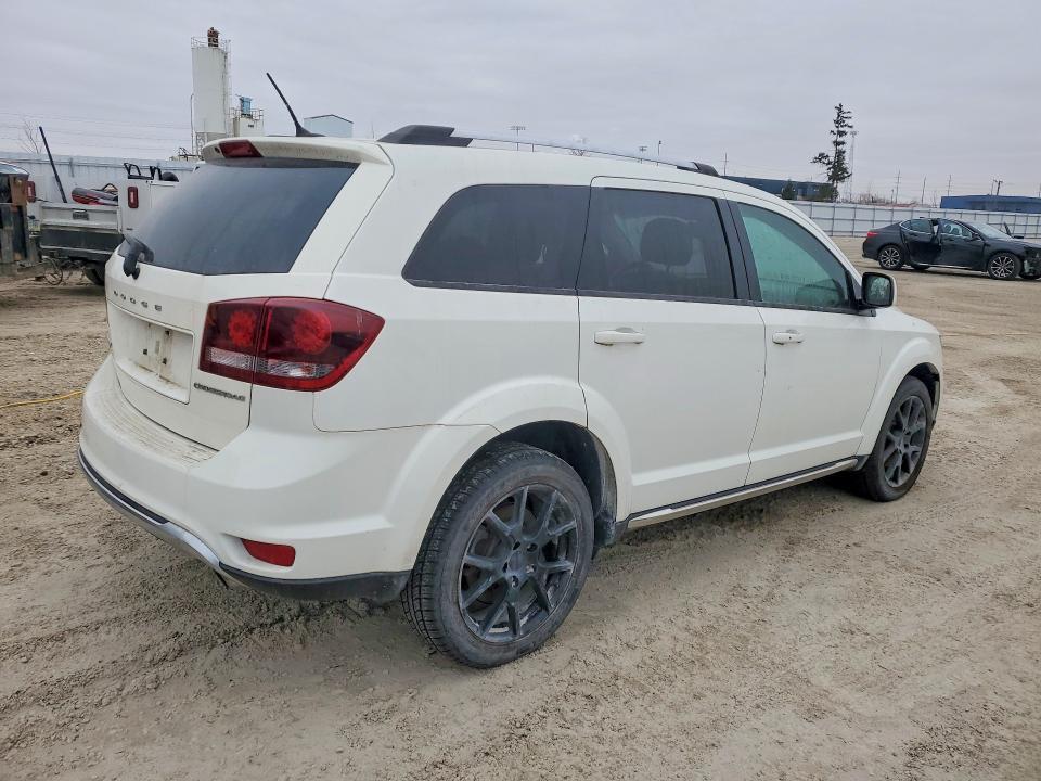 2015 Dodge Journey Crossroad