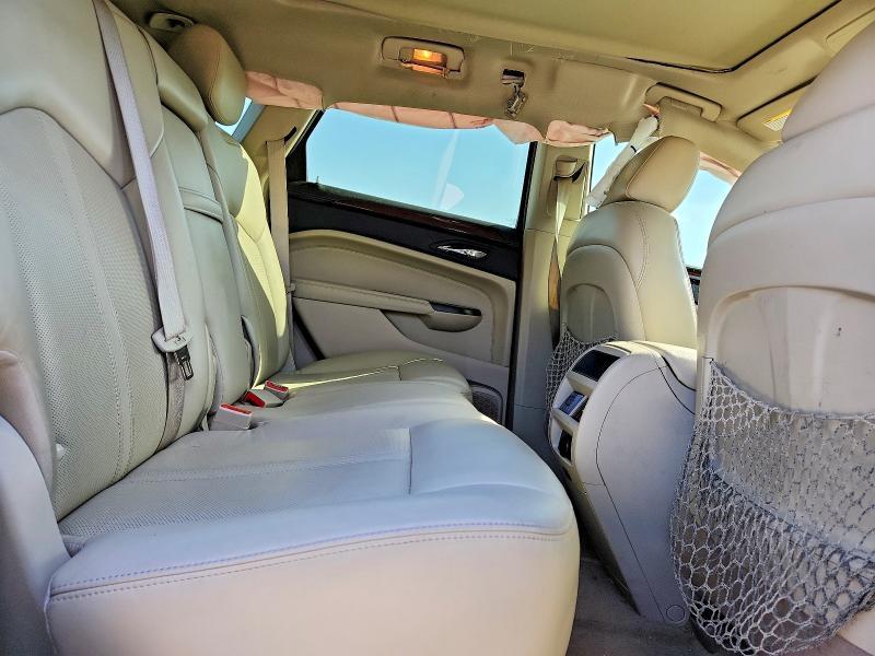 2013 Cadillac Srx Performance Collection