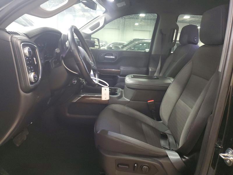 2021 GMC Sierra K1500 Elevation