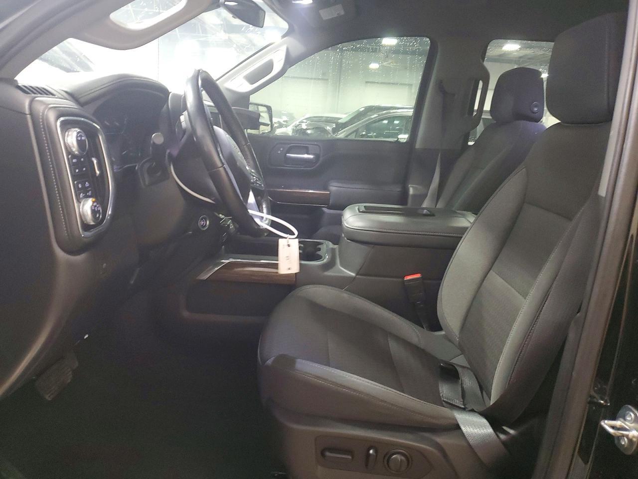 2021 GMC Sierra K1500 Elevation