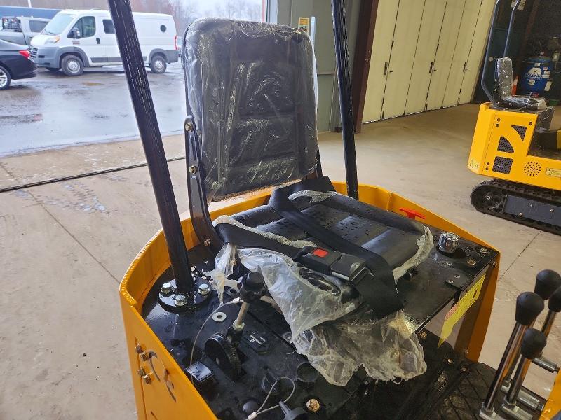 2025 Mini Excavator Equipment