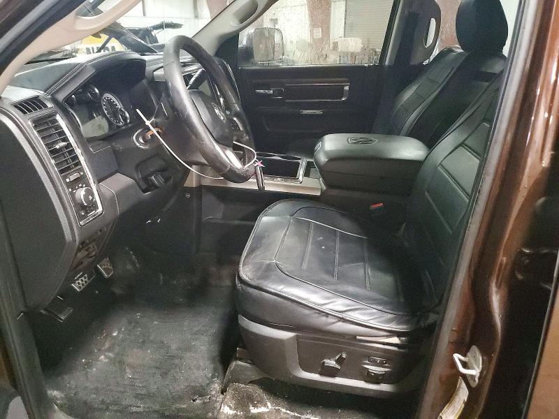 2013 Dodge 2500 Laramie