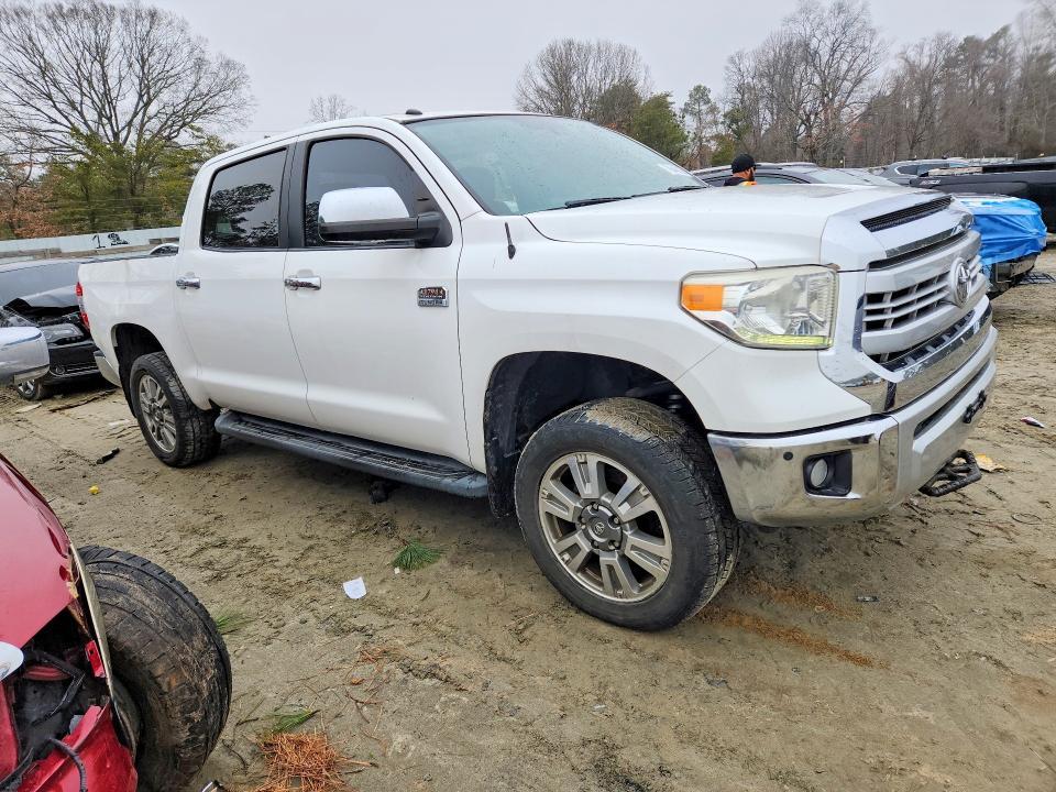 2014 Toyota Tundra 1794 Edition