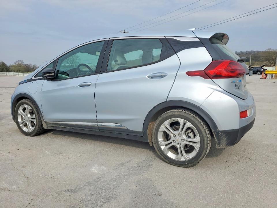 2017 Chevrolet Bolt ev lt