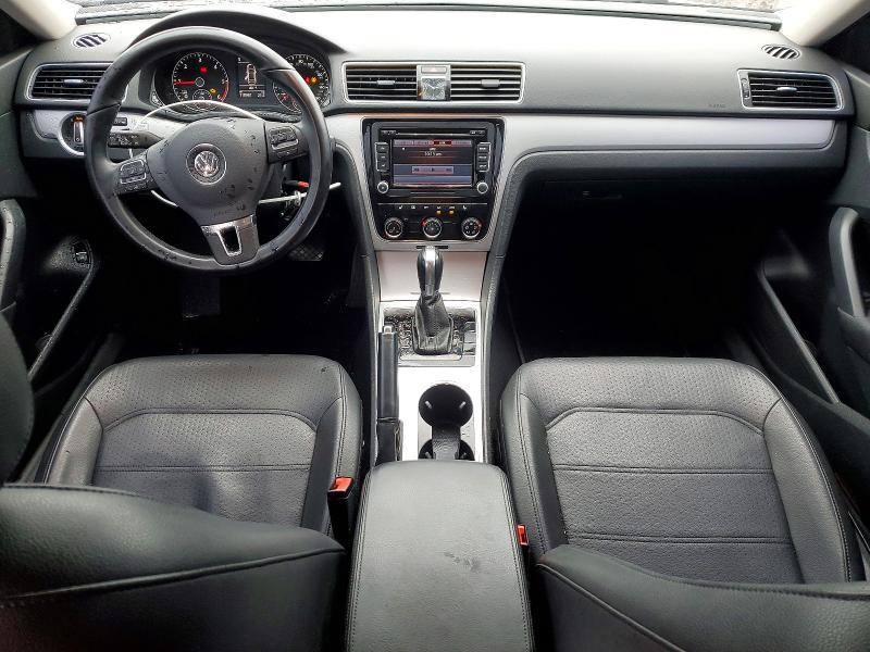 2013 Volkswagen Passat se