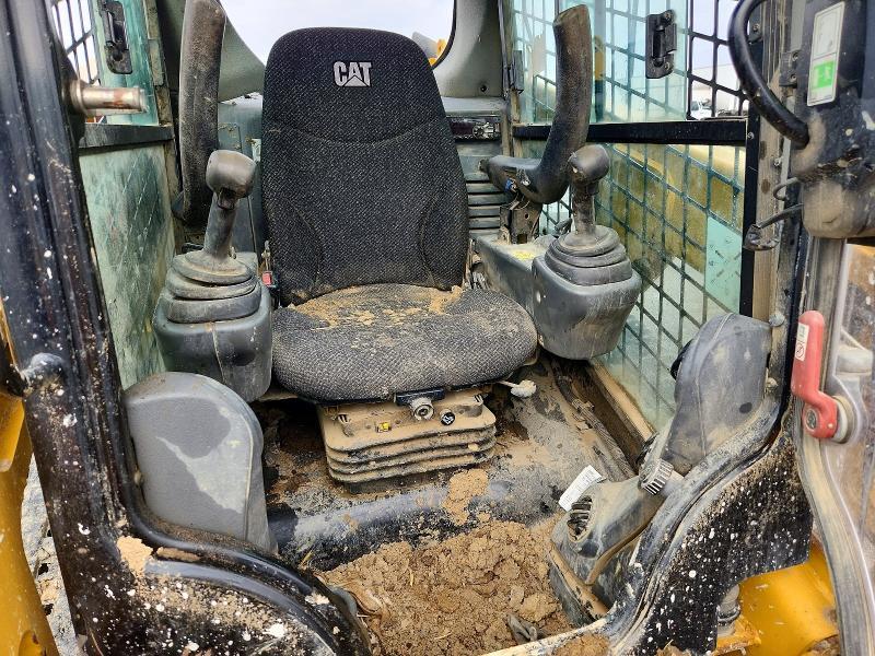 2016 Caterillar Frontloadr