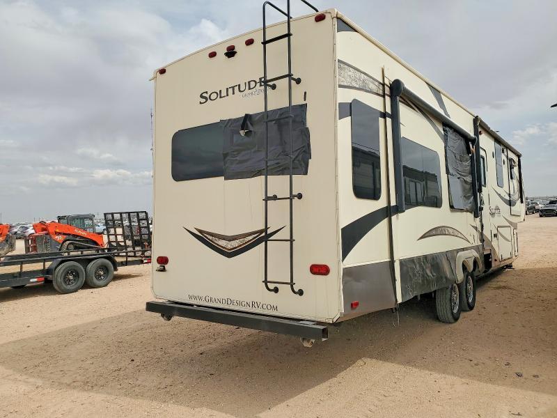 2017 Grand Design Solitude RV