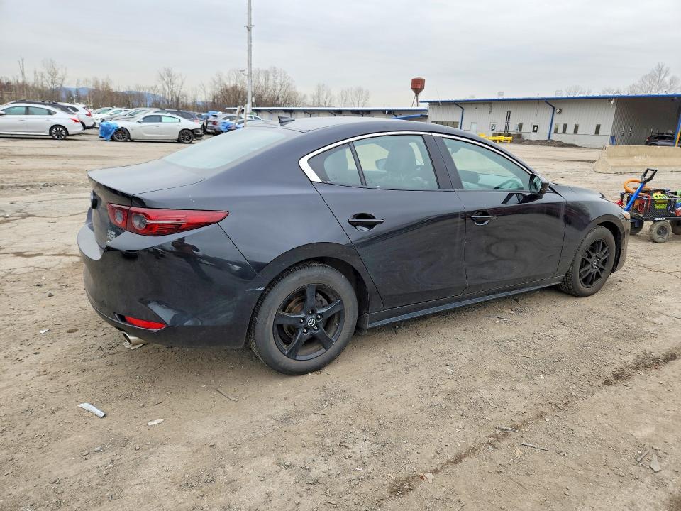 2019 Mazda 3 Premium