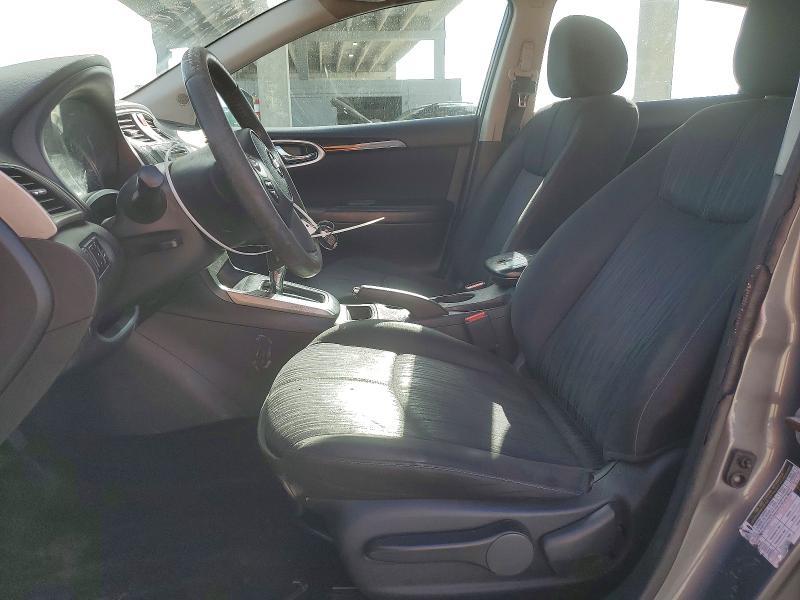 2018 Nissan Sentra sv