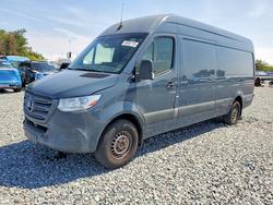 Salvage trucks for sale at Orlando, FL auction: 2019 Mercedes-Benz Sprinter 2500 Delivery Van