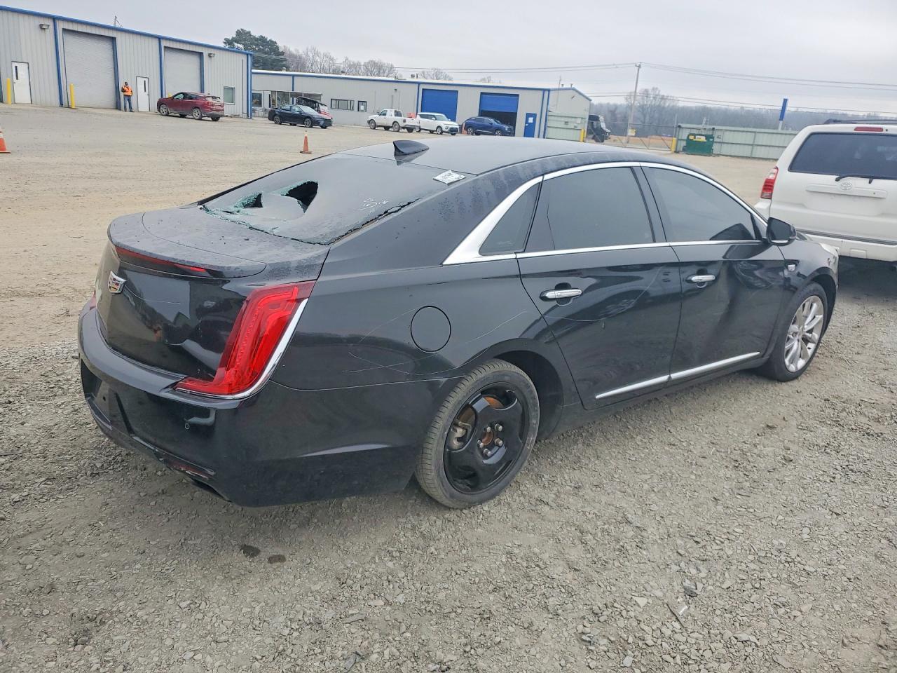 2019 Cadillac Xts Luxury