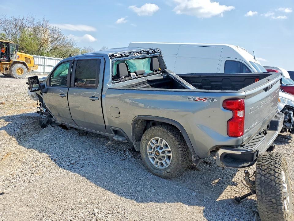 2024 Chevrolet Silverado K2500 Heavy Duty LT