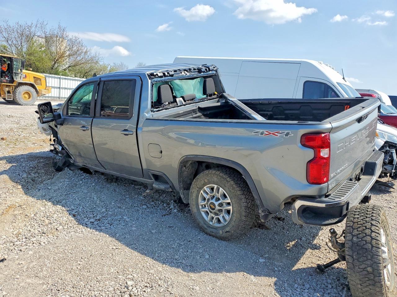 2024 Chevrolet Silverado K2500 Heavy Duty LT