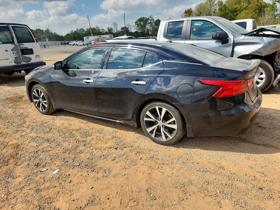 2018 Nissan Maxima Platinum
