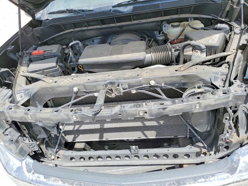 2020 Chevrolet Silverado C1500 LT