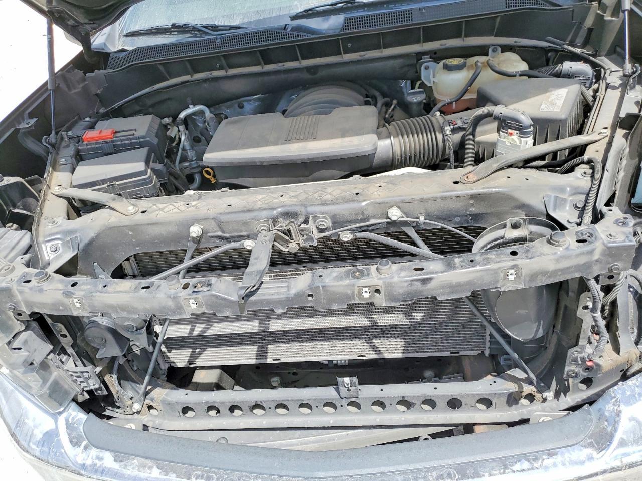 2020 Chevrolet Silverado C1500 LT