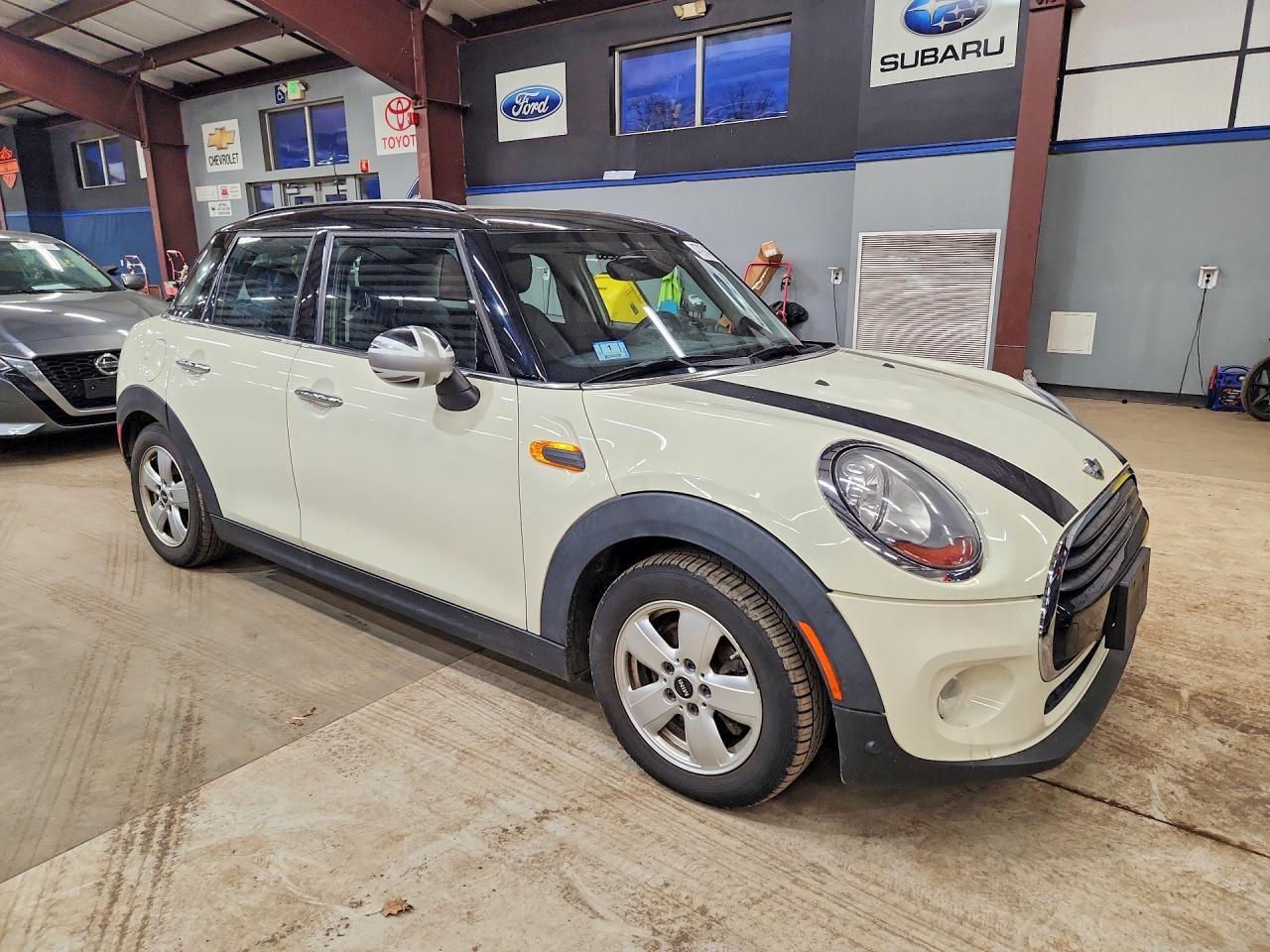 2016 Mini Cooper