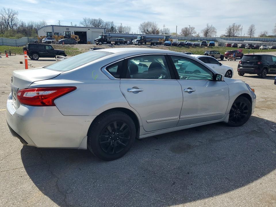 2016 Nissan Altima 2.5 s
