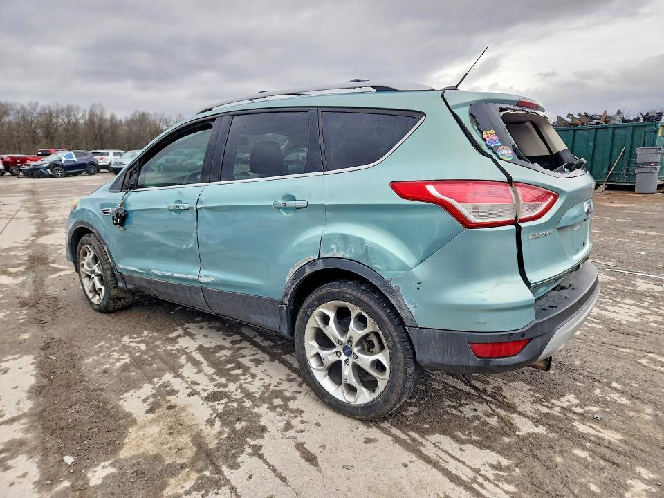 2013 Ford Escape Titanium