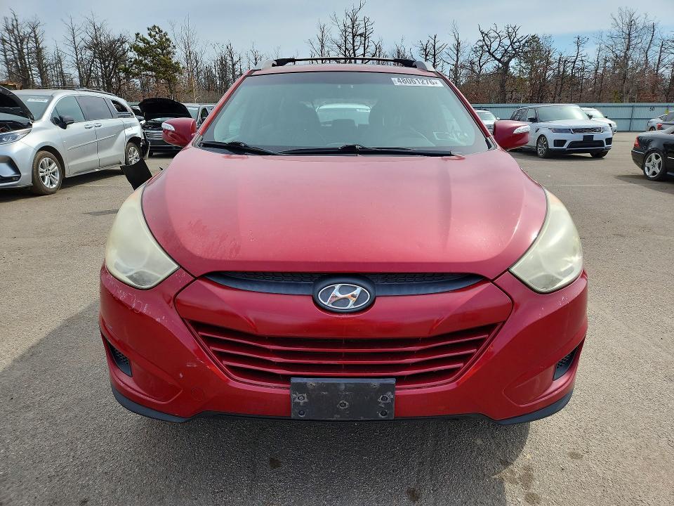2012 Hyundai Tucson gls