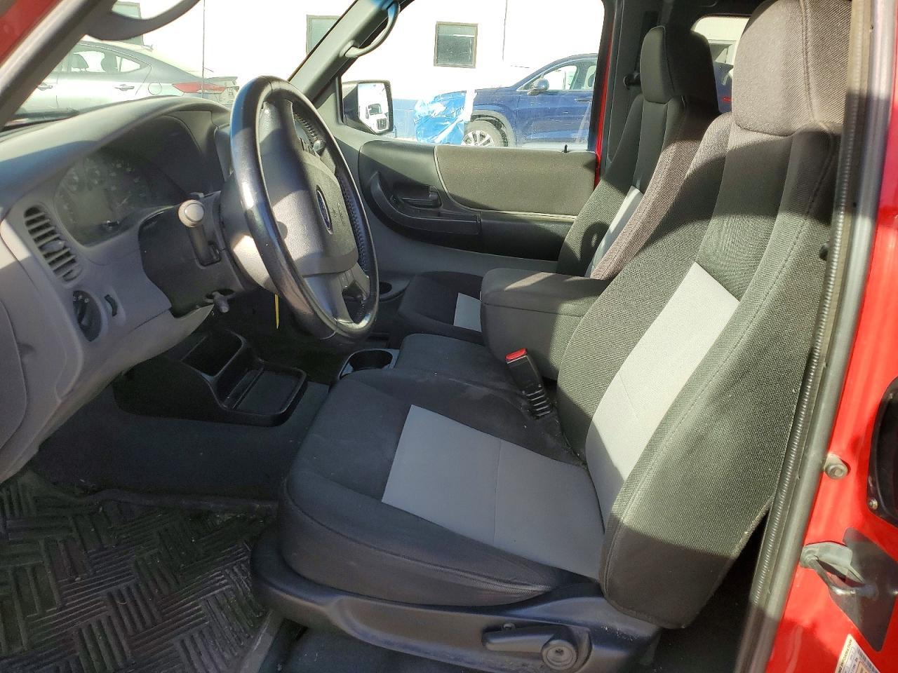 2009 Ford Ranger Super cab