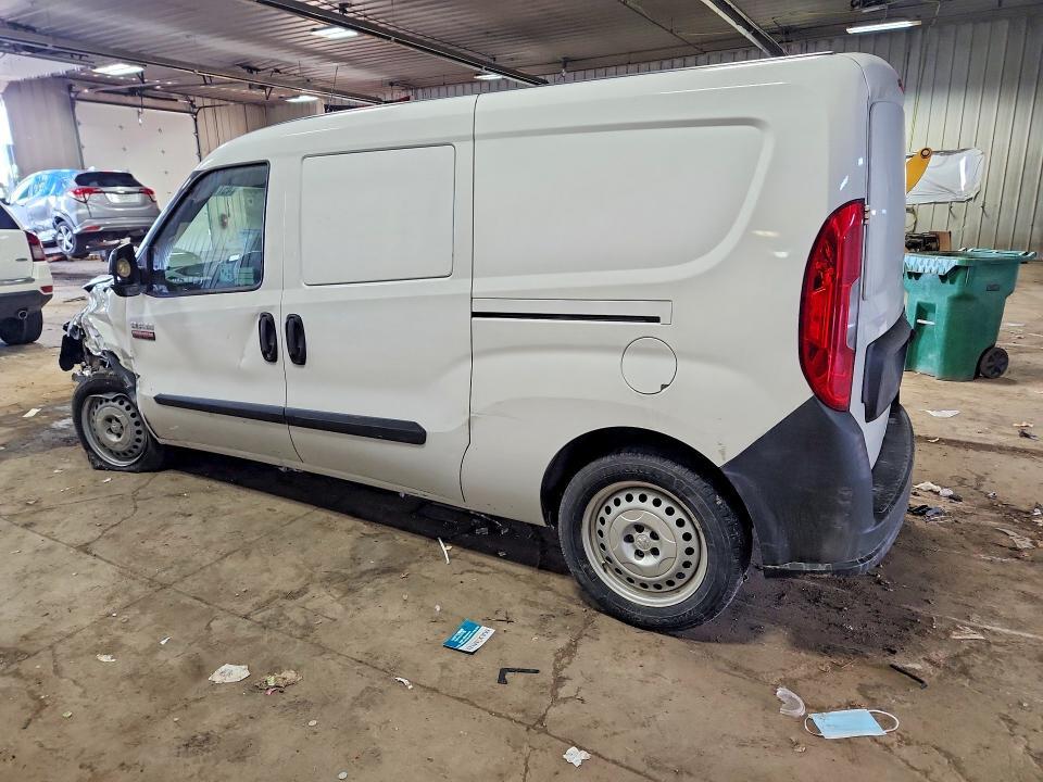 2021 Dodge RAM Promaster City ST Utility / Service Van