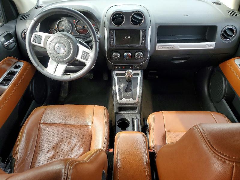 2016 Jeep Compass Latitude