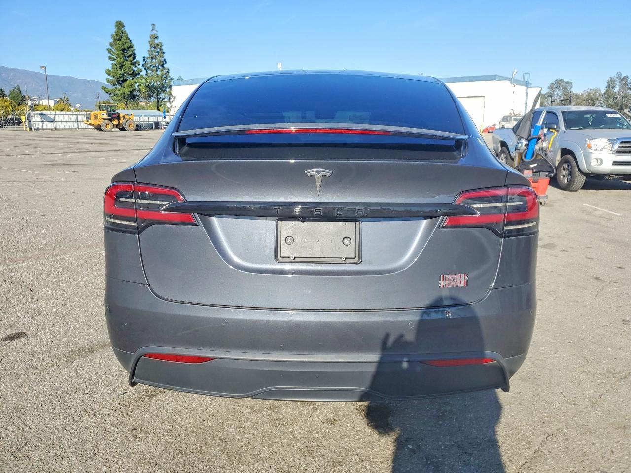 2022 Tesla Model x