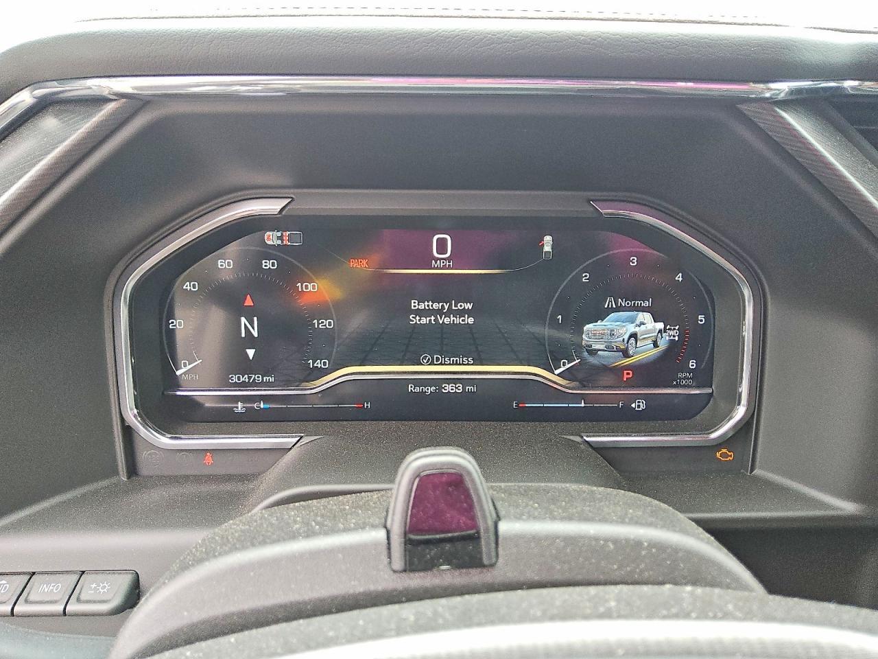 2025 GMC Sierra K1500 Denali Ultimate