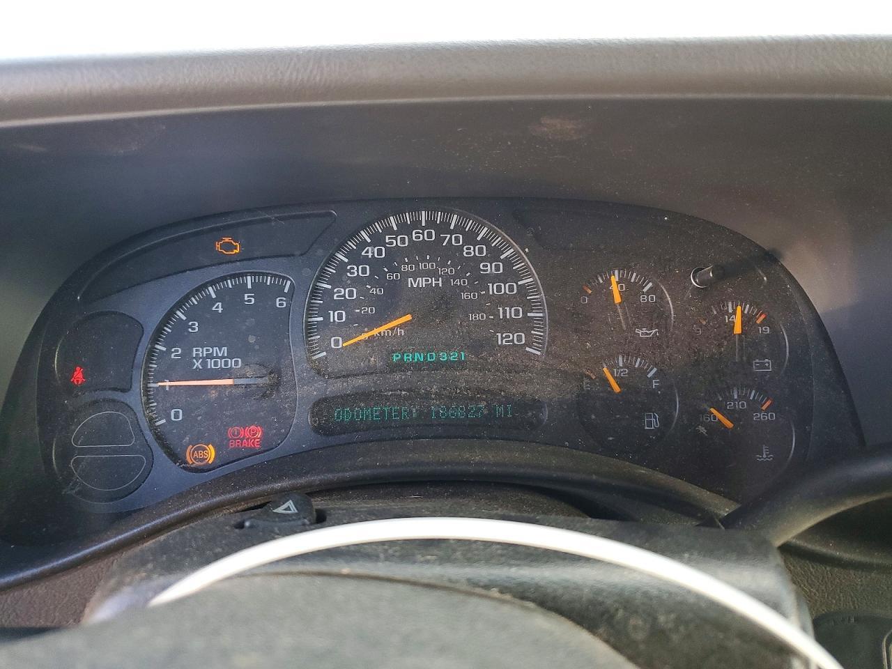 2004 GMC Sierra K2500 Heavy Duty