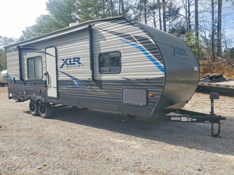 2021 Foresriver XLR TOY Hauler