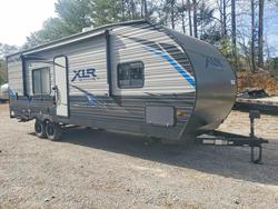 New arrivals for sale at auction: 2021 Foresriver XLR TOY Hauler