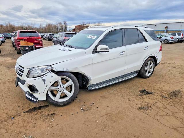 2016 Mercedes-Benz Gle 350 4matic