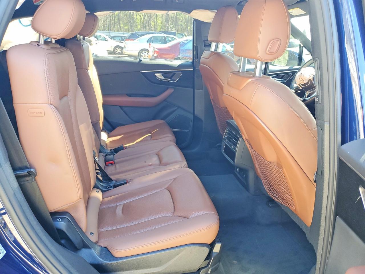 2022 Audi Q7 Premium Plus