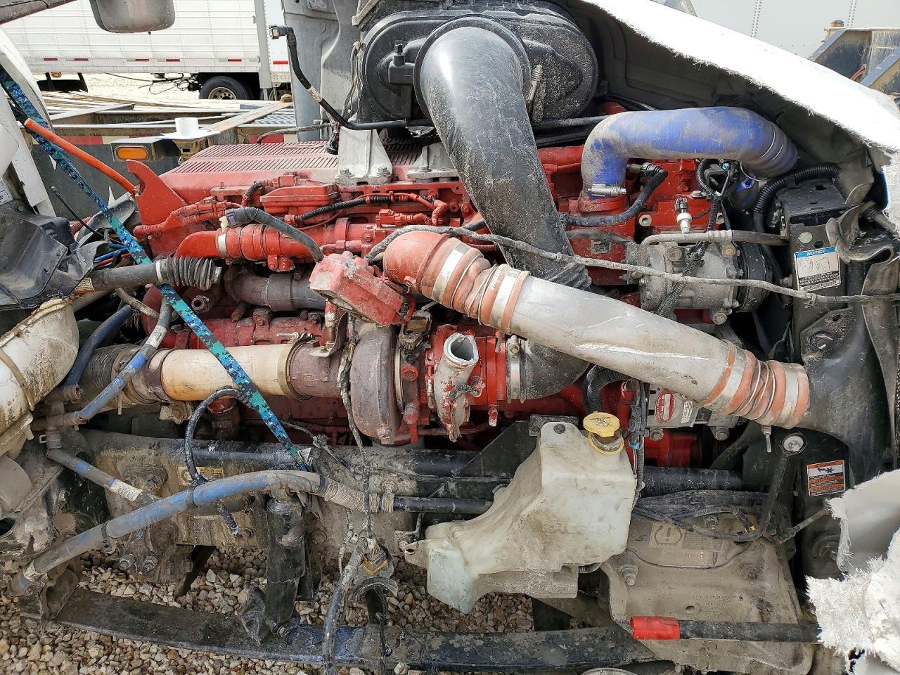 2023 Kenworth Construction T680