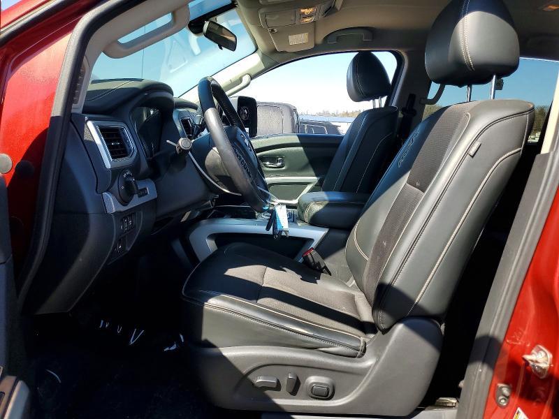 2016 Nissan Titan XD PRO-4X