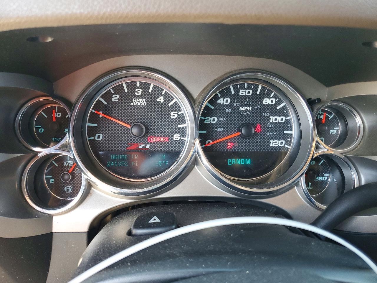 2013 Chevrolet Silverado C1500 LT