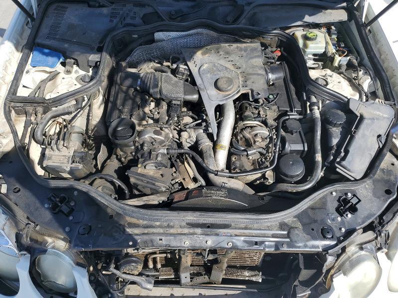 2008 Mercedes-Benz E 320 cdi