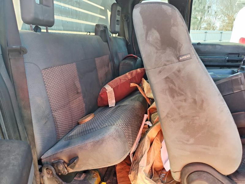 2012 Ford F350 Super Duty