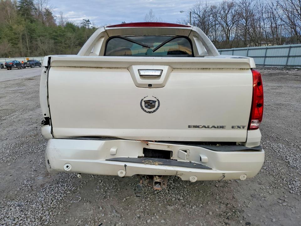 2007 Cadillac Escalade EXT