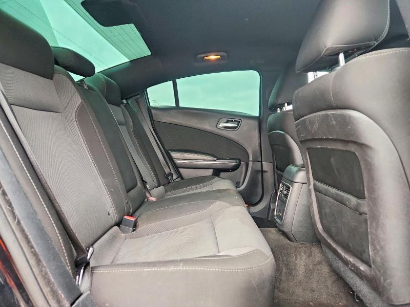 2016 Dodge Charger sxt