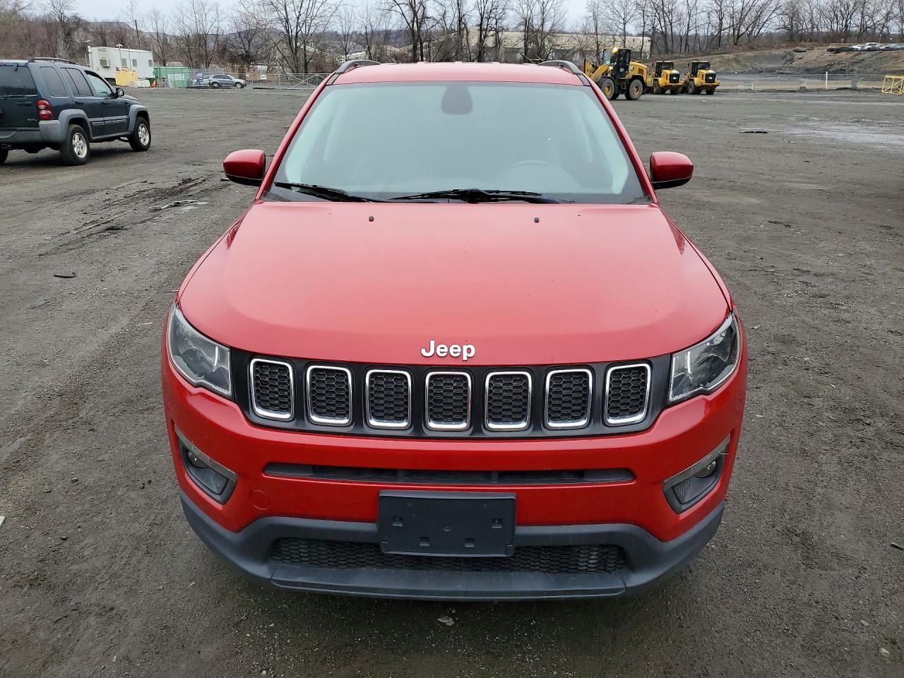 2020 Jeep Compass