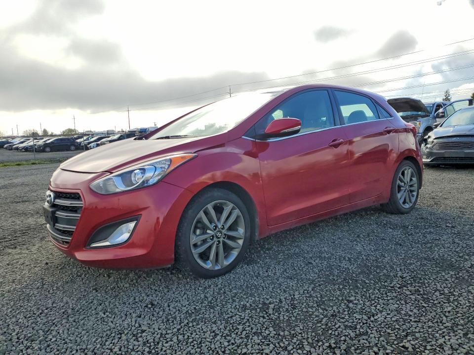 2016 Hyundai Elantra gt Base
